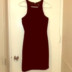 Jcrew size 2 racer back dress with pockets